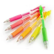 Pilot D�ugopis G2 M neonowy