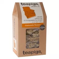 teapigs Herbata rumiankowa Chamomile Flowers 50 x 1.5 g