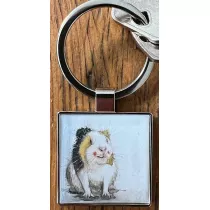 Alex Clark Brelok do kluczy K43 winka morska