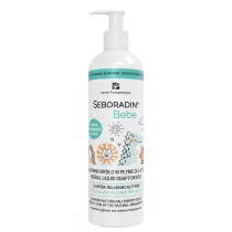 Seboradin Ochronne mydo w pynie dla dzieci Bebe 200 ml