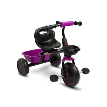 Rowerek 3-ko�owy Loco fioletowy Toyz