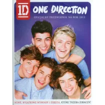 One Direction oficjalny przewodnik na rok 2013 * *
