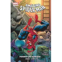 Amazing Spider-Man (Spencer) Amazing Spider-Man. Tom 1. Powr�t do korzeni