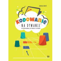 Kodowanie na dywanie w przedszkolu w szkole i w domu