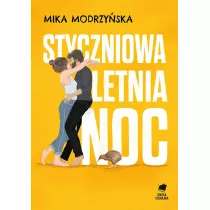 Styczniowa letnia noc