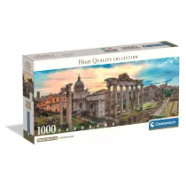Puzzle 1000 Panorama Compact Twilight Over The Eternal Empire 37115 Clementoni