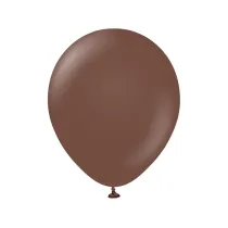 Balony Kalisan czekoladowy br�z