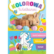 Kolorowa Wielkanoc