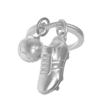 Metalmorphose Brelok do kluczy 3D pi�ka no�na