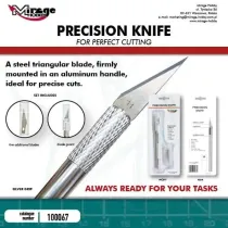 No�yk modelarski Precision Knife