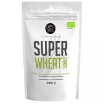 Diet-Food Trawa pszeniczna 200 g Bio