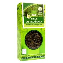 Dary Natury Herbatka ziele ostrożenia, czarcie żebro, 25 g 25 g Bio