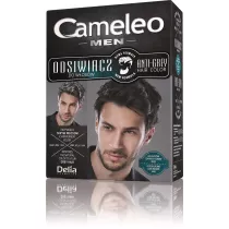 Cameleo Men Anti-Grey Hair Color odsiwiacz do wosw 01 Black