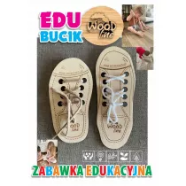 Zabawka edukacyjna Edu Bucik Seneka