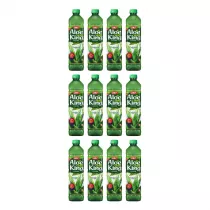 Okf Napj z czstkami aloesu Aloe Vera King Zgrzewka 12 x 1500 ml
