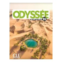 Odyss�e B2 Podr�cznik. J�zyk francuski