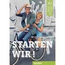 Starten wir! A2. Kursbuch