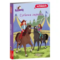 Horse Club. Cyrkowa zagadka