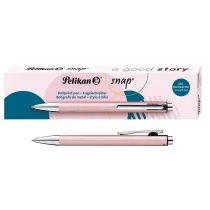 D�ugopis Snap K10 Metalic Rose PELIKAN