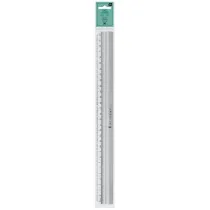 Linijka aluminiowa 30cm Academy
