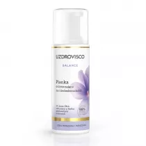 Uzdrovisco Piana do twarzy oczyszczajca na niedoskonaoci 150 ml