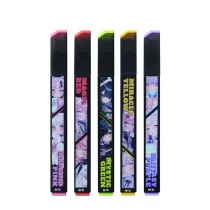 M&G Zakre�lacze Manga Pink Fantasy 5 kolor�w