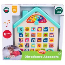 Obrazkowe abecado Dumel