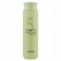 Masil _5 Probiotics Apple Vinegar Shampoo szampon bezsiarczanowy z probiotykami i octem jabkowym 300 ml
