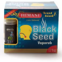 Maroko Ma Vaporub na przezibienie z czarnuszk 2 x 50 ml