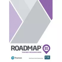 Roadmap B1. Teacher's Book with Digital Resources & Assessment package