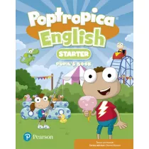 Poptropica English Starter. Pupil's Book + Online World Access Code