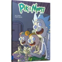 Rick i Morty z.6. Wersja ukrai�ska