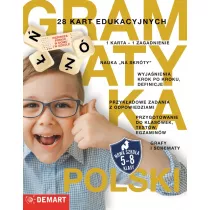 Karty edukacyjne. J�zyk polski