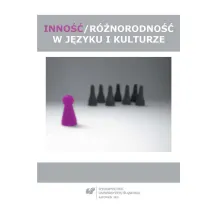 Inno�� / r�norodno�� w j�zyku i kulturze