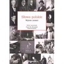 S�owa polskie. Wyb�r �r�de�