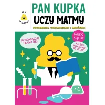 Pan Kupka uczy matmy cz.2 dodawanie, odejmowanie