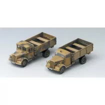 German Cargo Truck (Early&Late) Academy