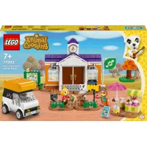 LEGO Animal Crossing Koncert K.K. na placu 77052