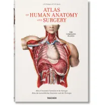Atlas of Human Anatomy AND Surgery