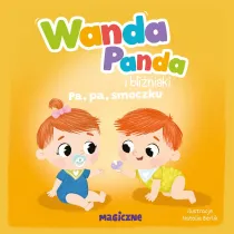 Wanda Panda i bliniaki. Pa, pa, smoczku!
