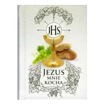 Jezus Mnie Kocha- Modlitewnik dla dzieci