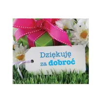 Dzi�kuj� za dobro�. Pere�ka 265