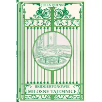Bridgertonowie Miosne tajemnice /barwione brzegi