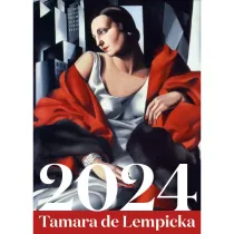 Kalendarz 2024 Tamara �empicka A3