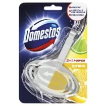 Domestos Kostka toaletowa do WC Koszyk 3w1 Citrus IV 35 g