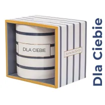Be-Happy Gifts Kubek prezentowy Dla Ciebie