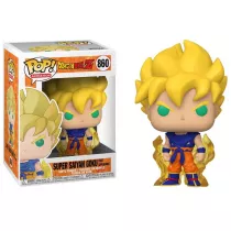 Figurka Dragon Ball Z Super Saiyan Goku First Appearance 860 Funko Pop