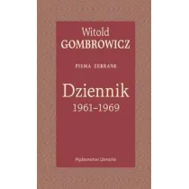 Dziennik 1961-1969. Pisma zebrane