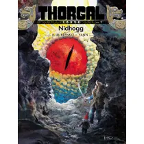 Nidhogg. Thorgal. Louve. Tom 7
