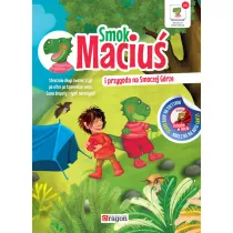 Smok Maciu i przygoda na Smoczej Grze